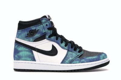 1 Retro High Tie Dye (2020) фото
