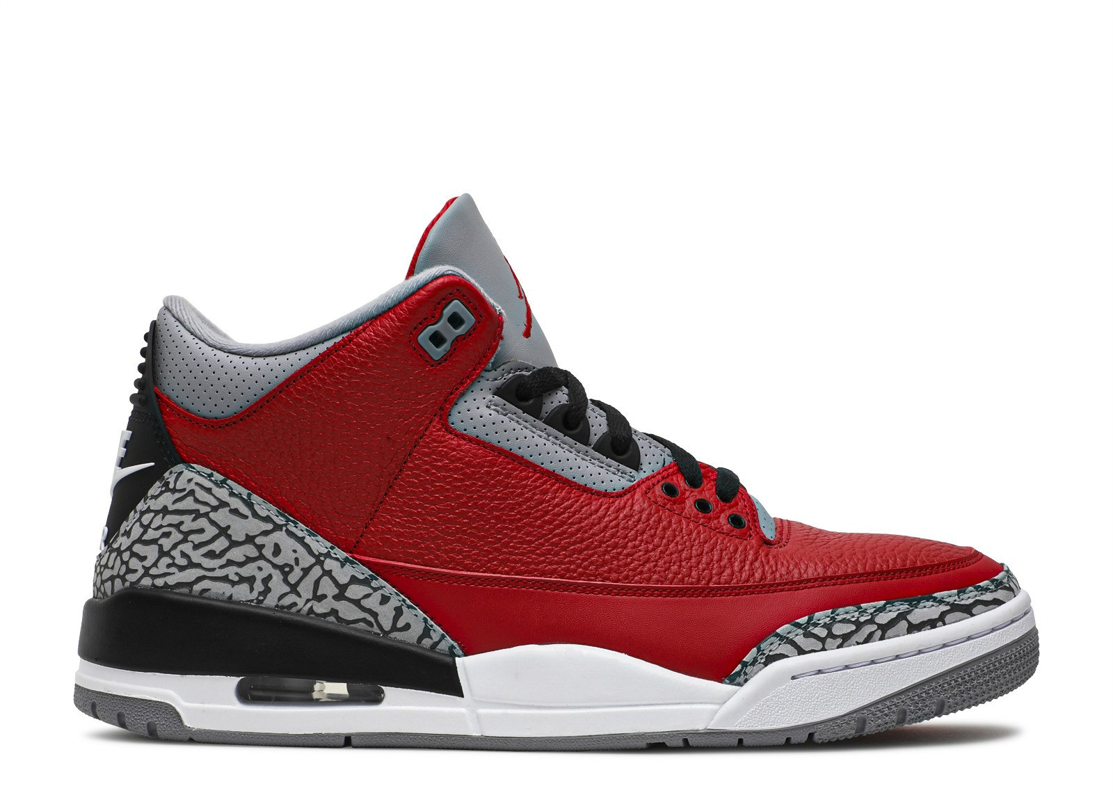 Nike AJ III 3 Retro SE 'Red Cement' (2020) фото