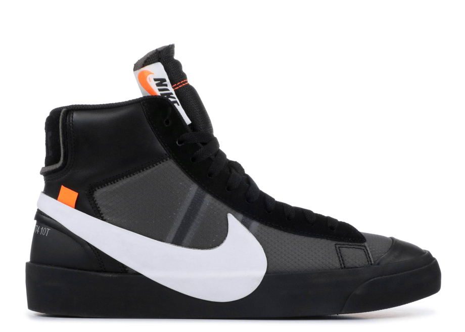 Buy nike blazer off white best sale