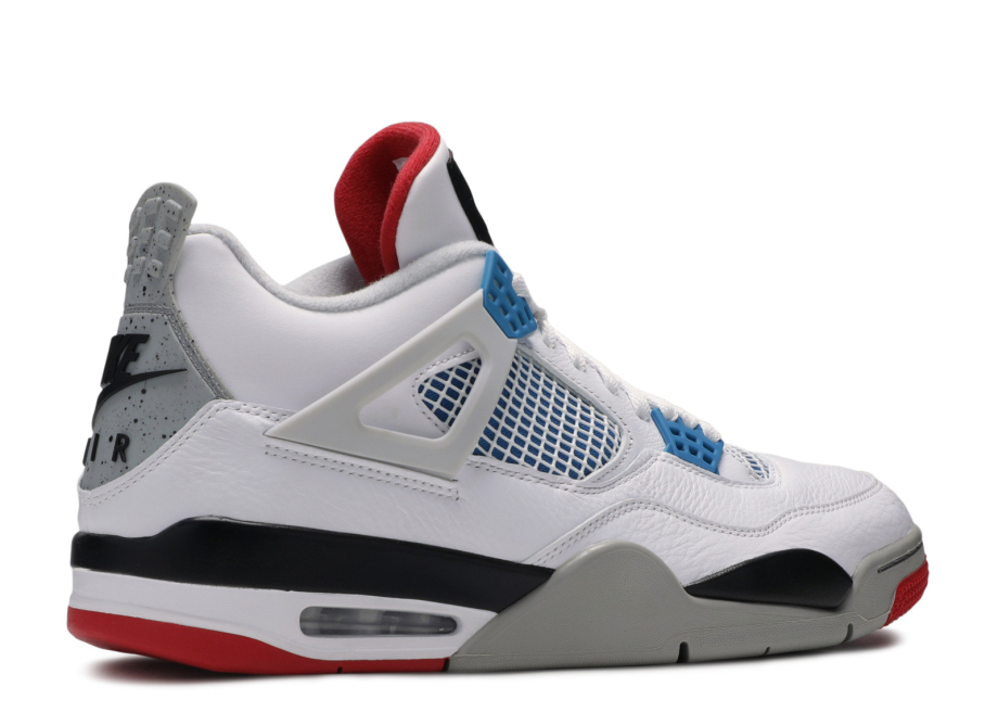 Air jordan 4 store fire red 2019