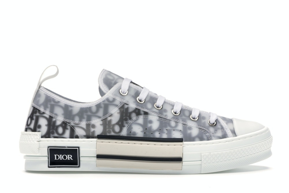 Dior B23 Low Top Logo Oblique B23Low Meet Market