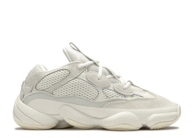 

Yeezy 500 'Bone White' (2019), Белый, Yeezy 500