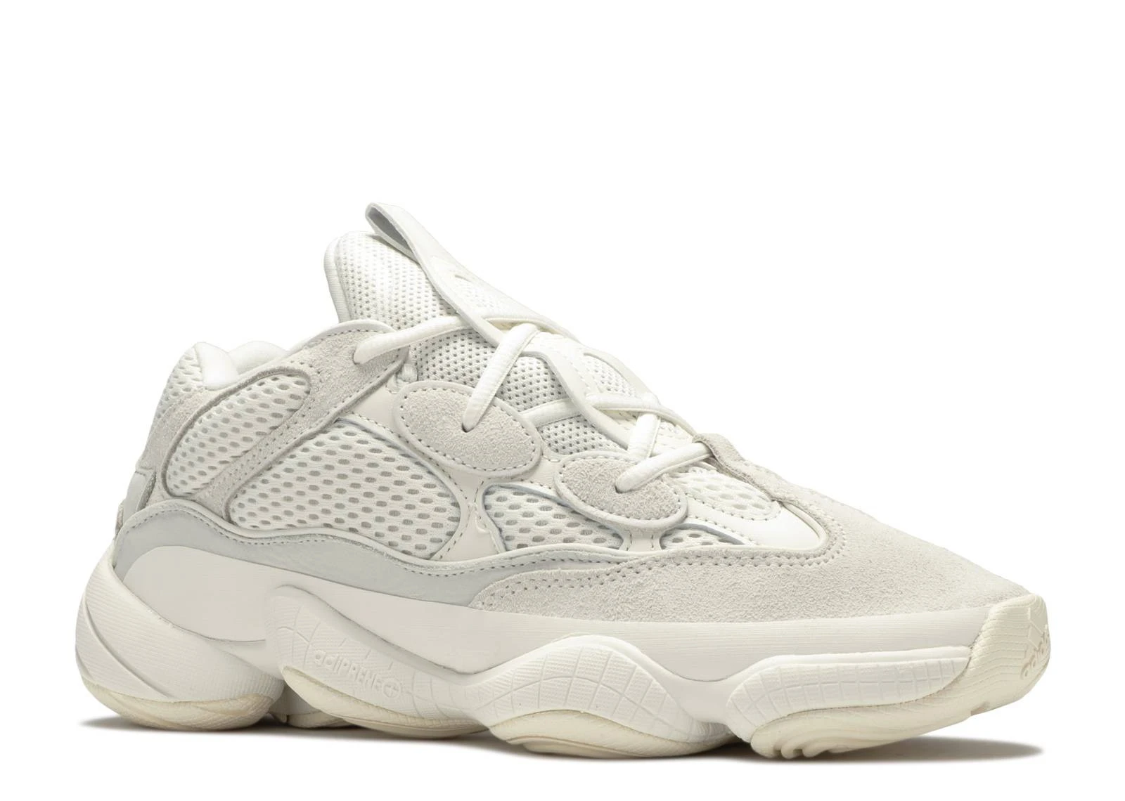 Yeezy 500 Yeezy 500 'Bone White' (2019) фото