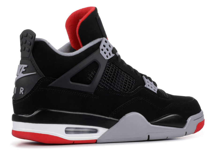 Bred cheap 4s price