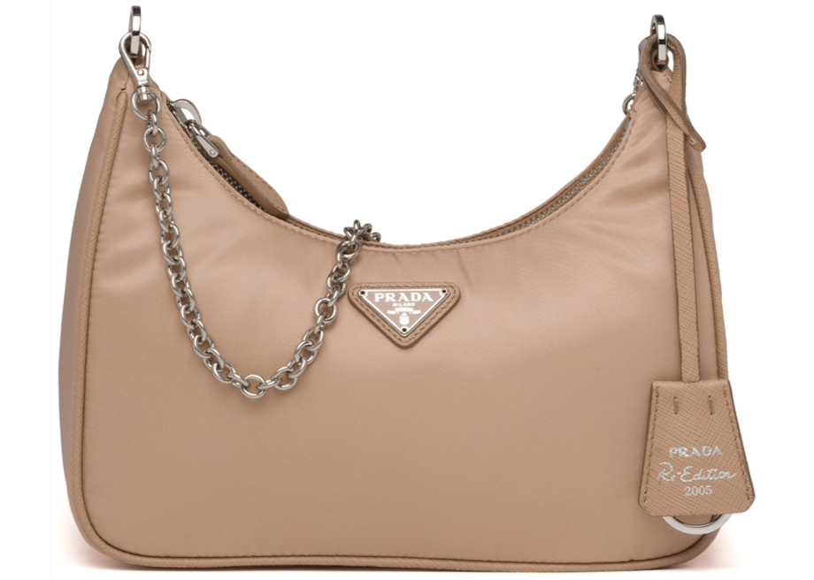 Prada 2005 sale shoulder bag