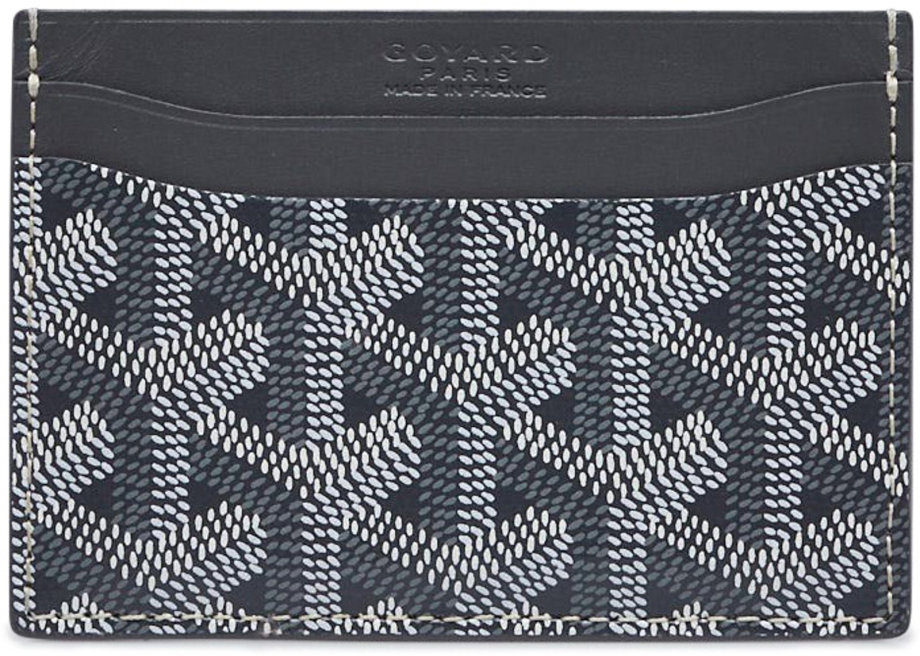 Buy goyard card holder hotsell