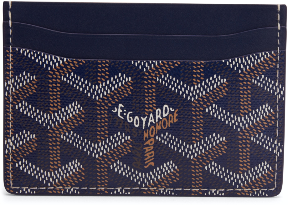 Goyard saint on sale sulpice card holder