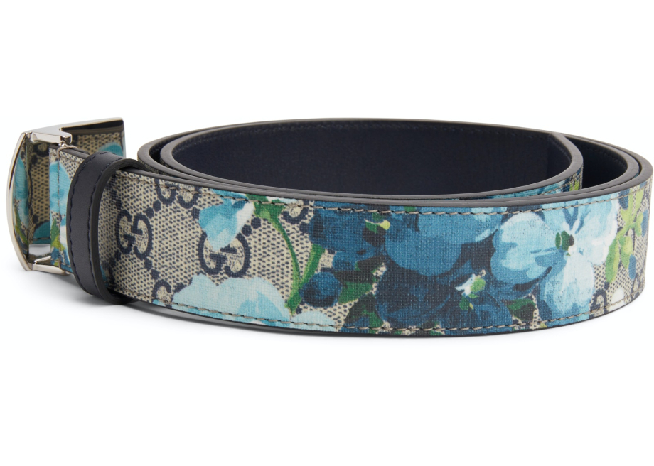 Gucci bloom sale floral belt