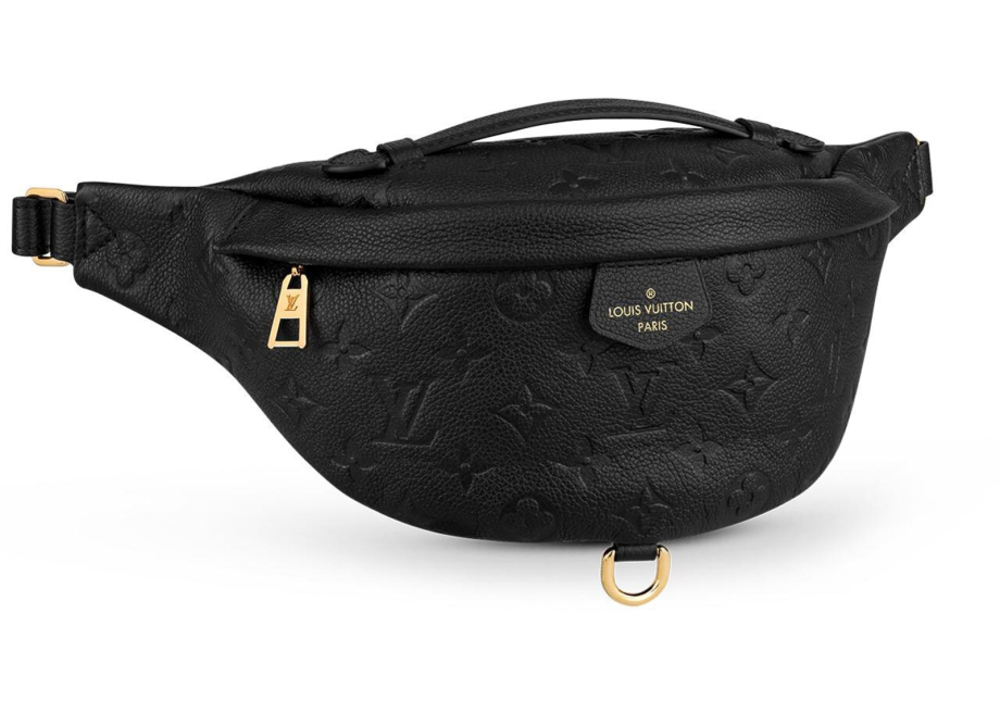 Louis Vuitton Bumbag Monogram Empreinte Noir Meet Market