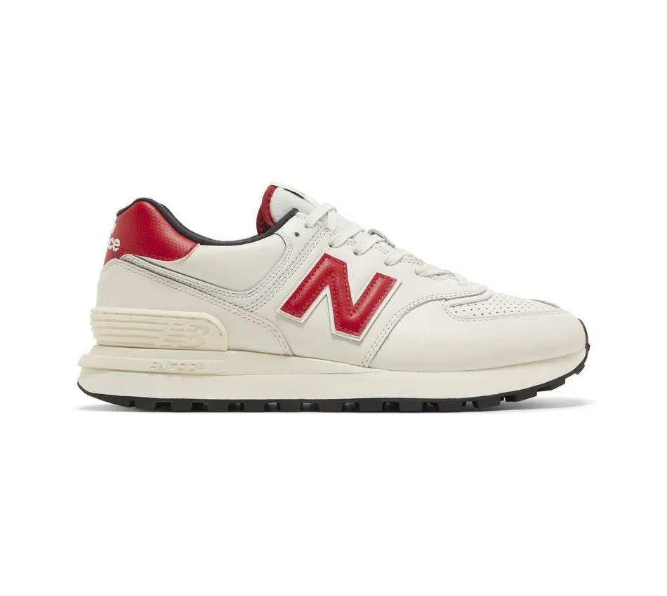 Кроссовки New Balance 574v2 Moonbeam Burgundy (Бежевый) Унисекс