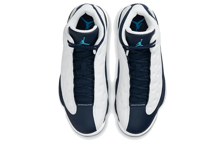 Купить кроссовки Air Jordan Air Jordan 13 белого цвета в интернет