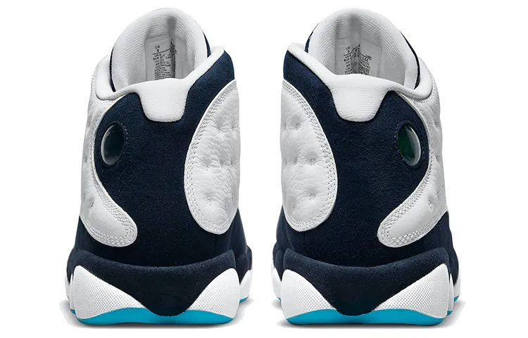 Купить кроссовки Air Jordan Air Jordan 13 белого цвета в интернет