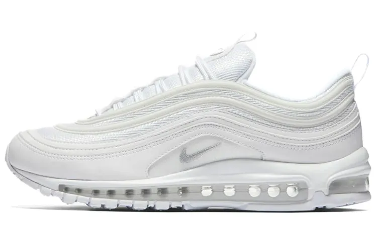 専用　　　　　　Nike Air Max 97 グレー/ホワイト 23.5 cm Купить кроссовки Nike Air Max 97 серого цвета в интернет-магазине